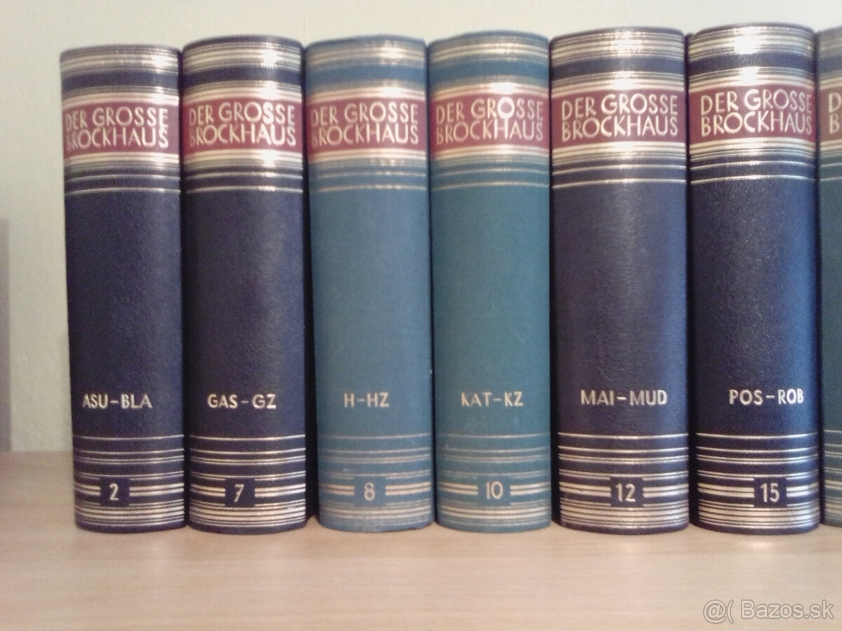 Der Grosse Brockhaus 1930 - 2