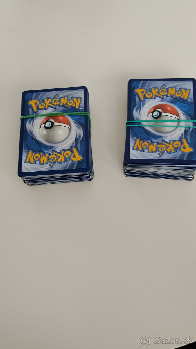Pokémon karty (139 kariet) - 2