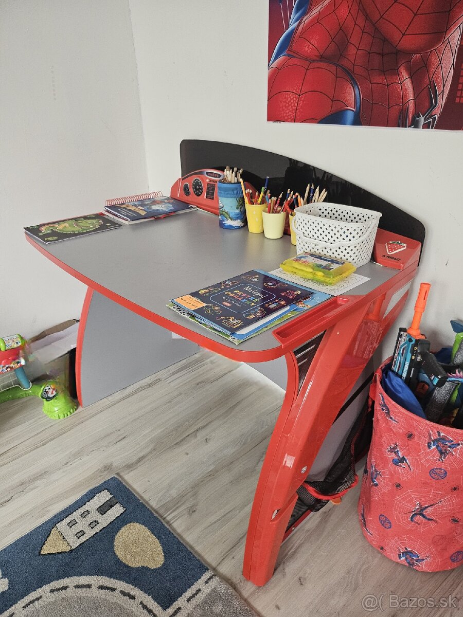 Predám kompletnú detsku izbu - 2
