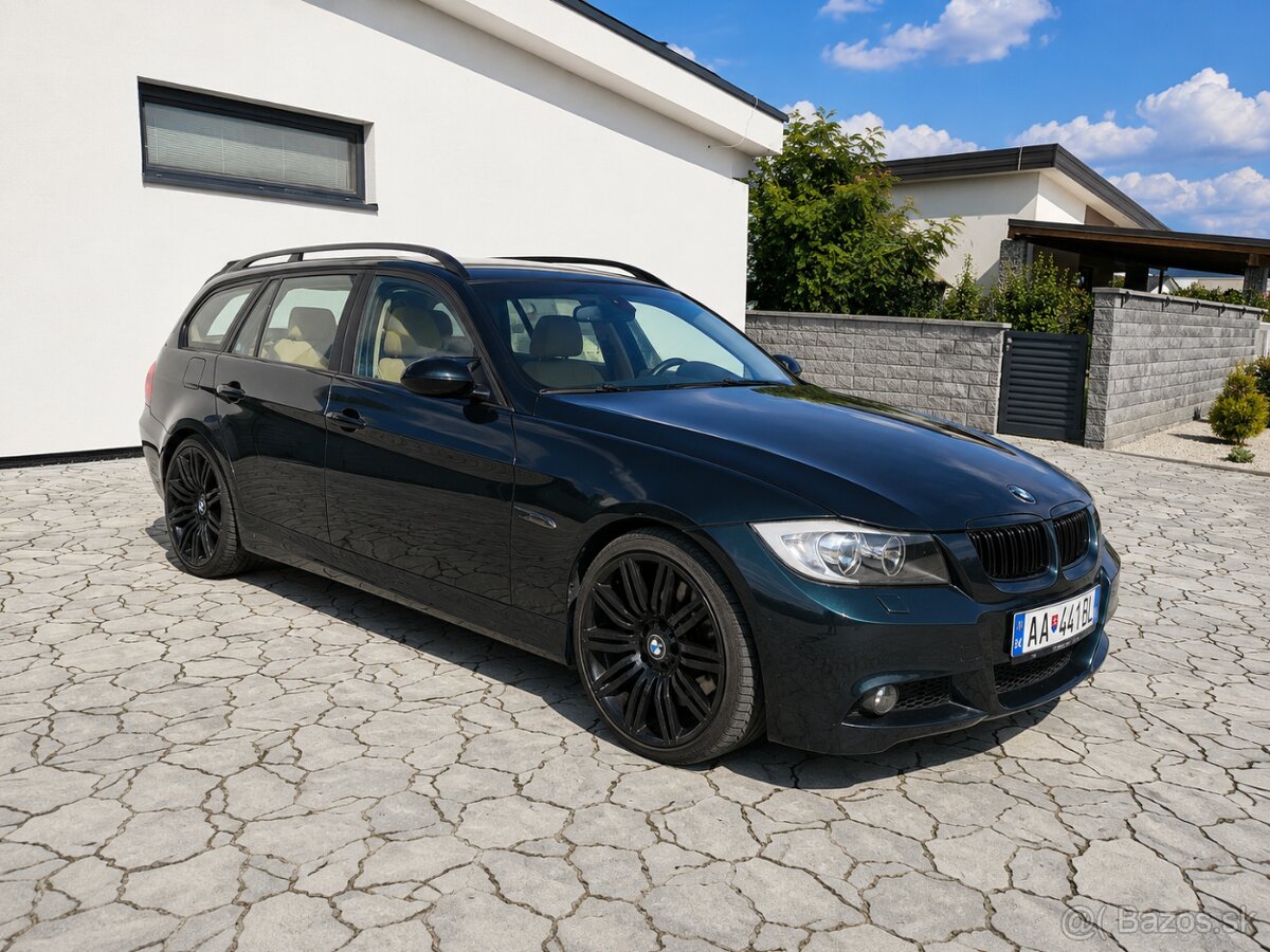BMW E91 - 2