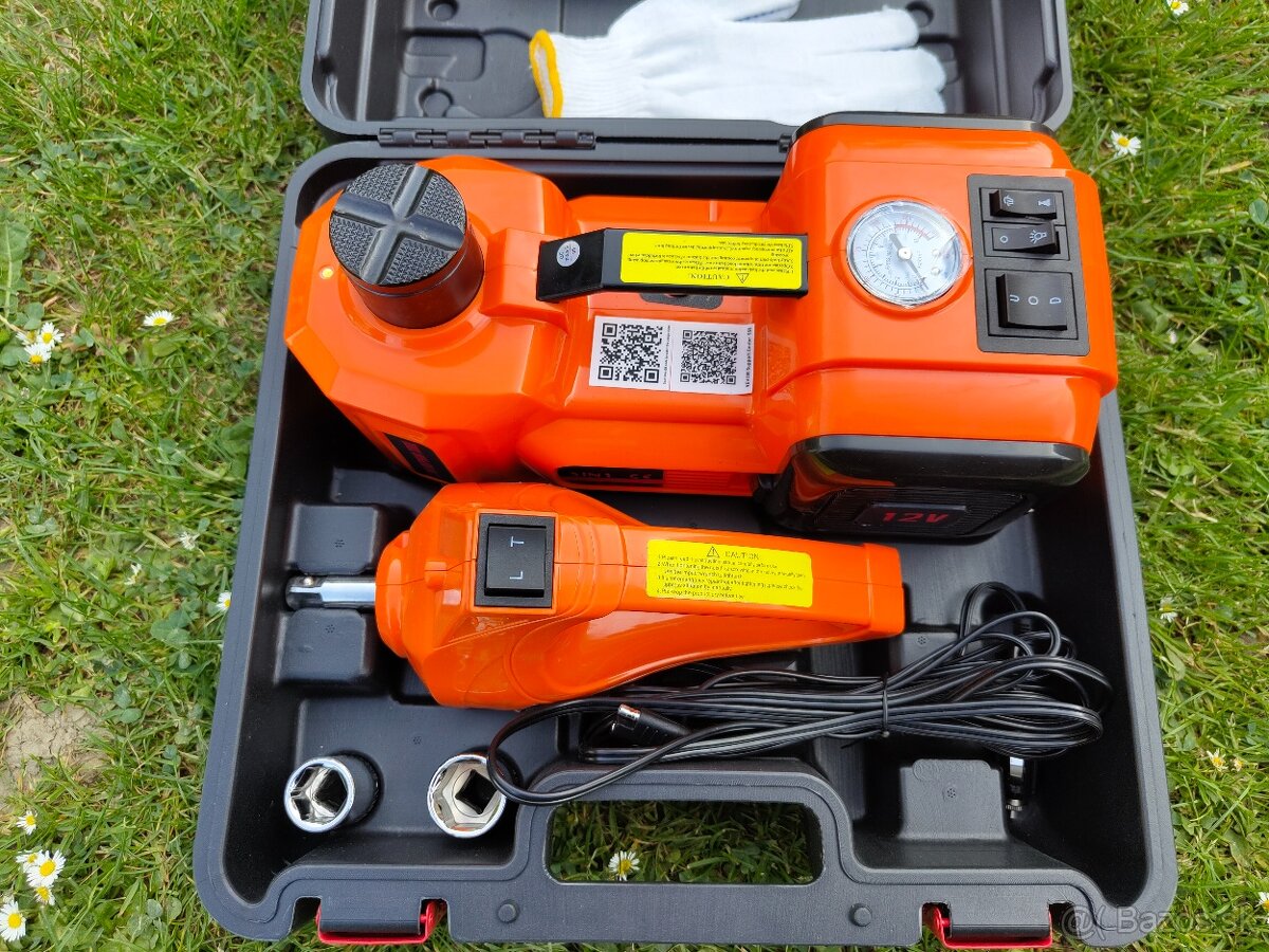 Elektrický zdvihák 5T - 2