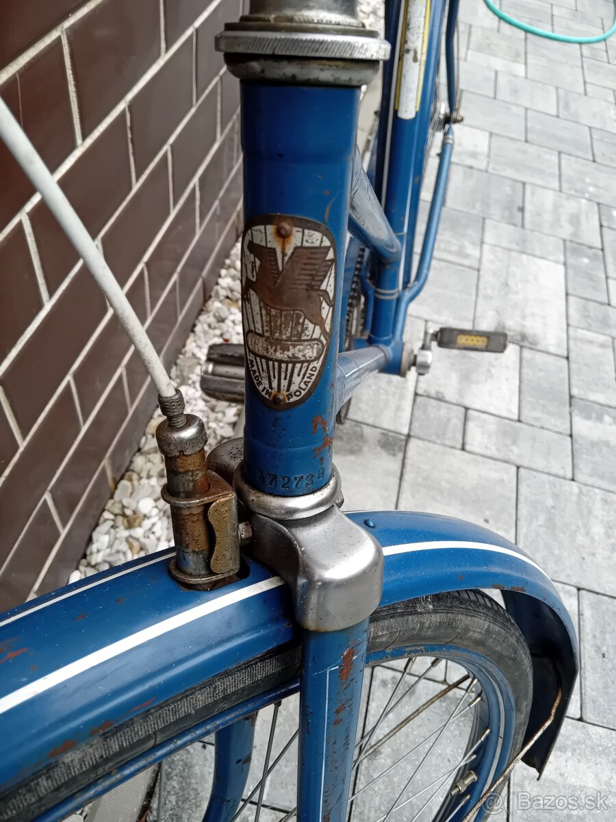 Predám Retro bicykel - 2
