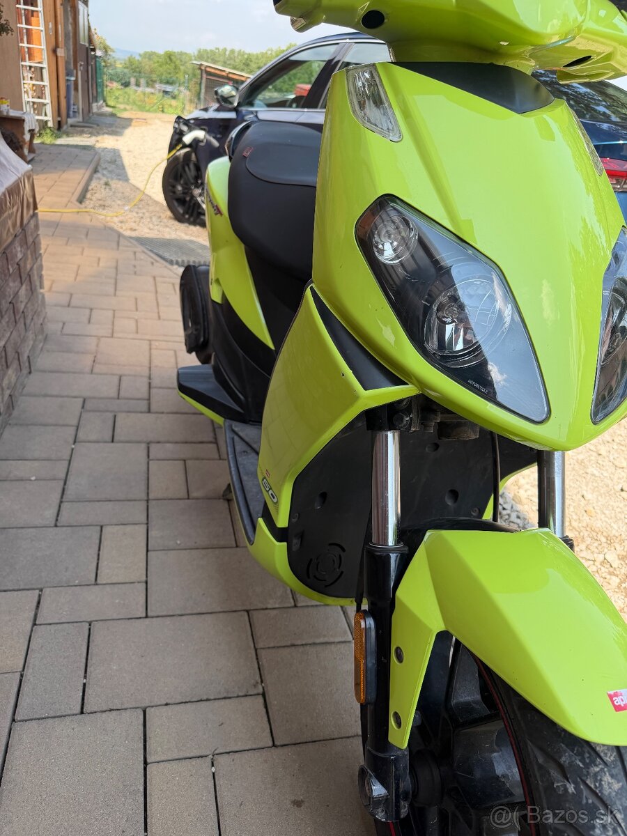 Aprilia sr50 - 2