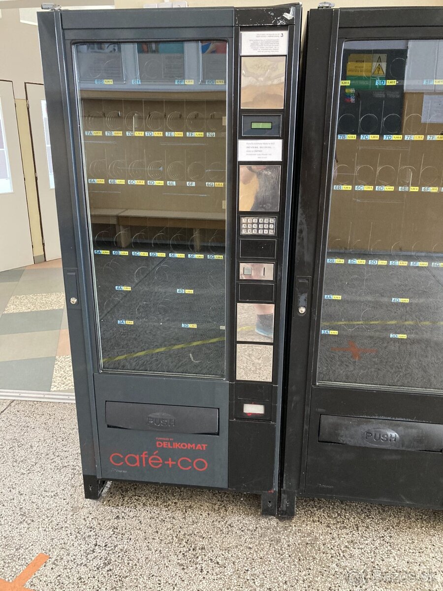 Automaty snack - 2