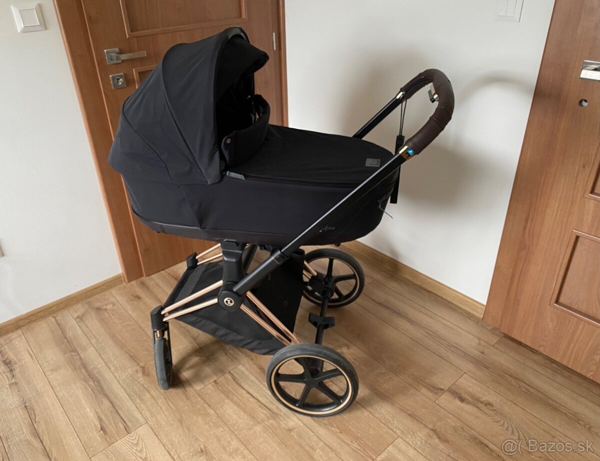 Cybex Priam 4.0 kočík vanička - 2