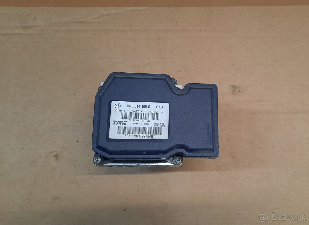 ABS kocka Škoda VW Seat Audi - 2