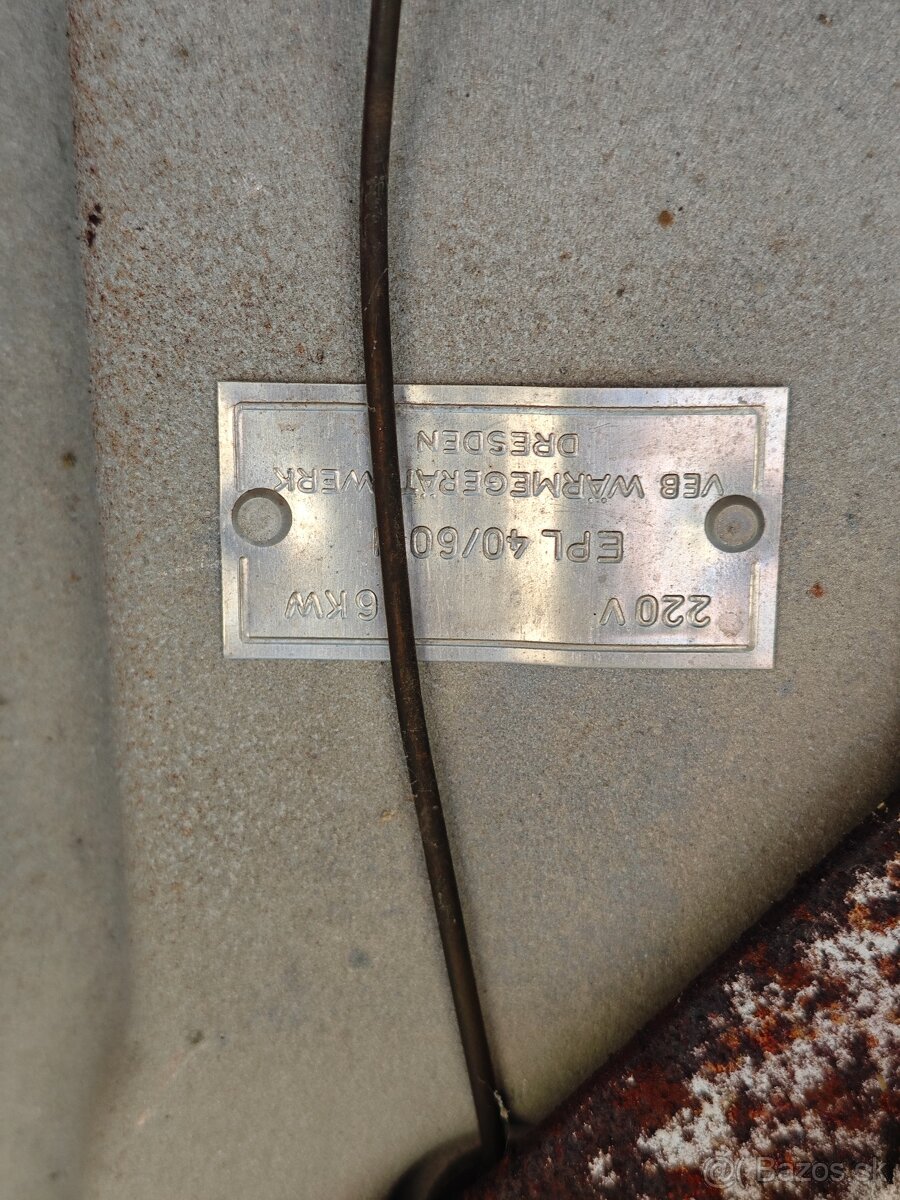 Predam jednoplatnicku 6 KW - 2