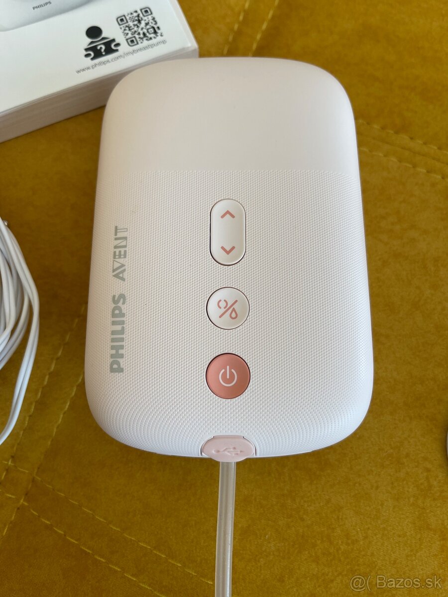 Avent- odsávačka mlieka - 2