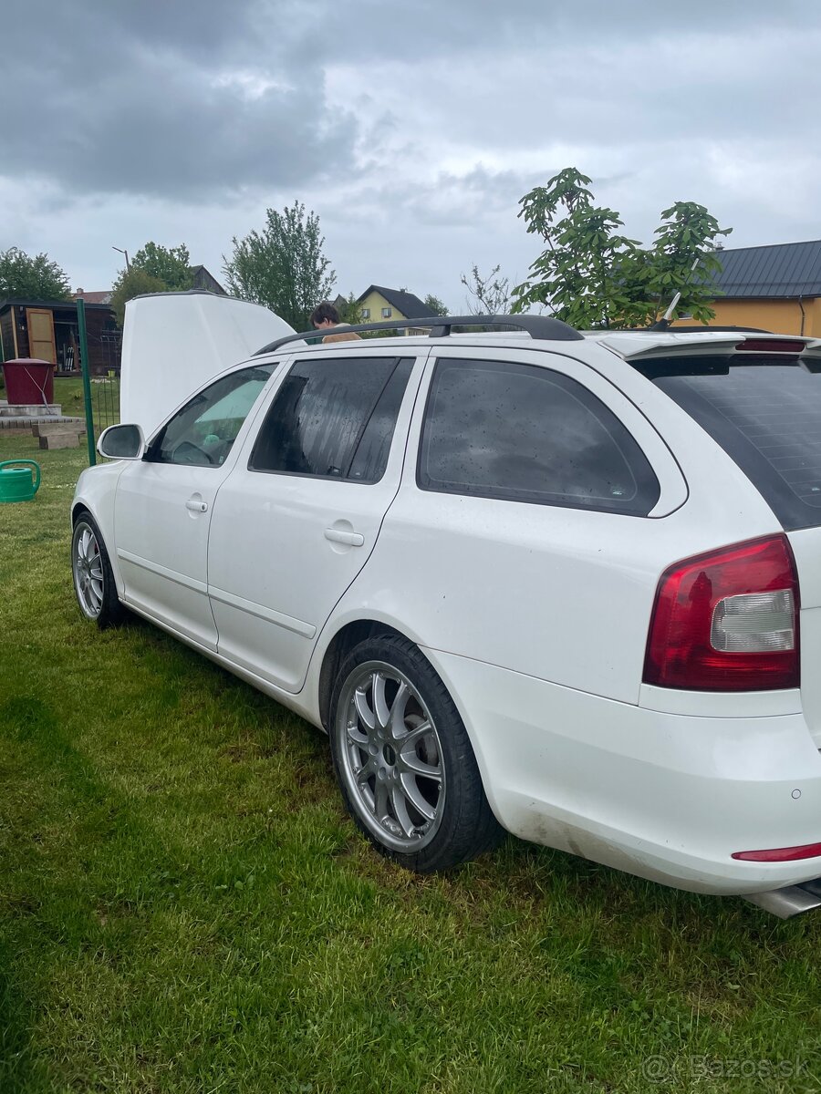Škoda Octavia 2 RS - 2