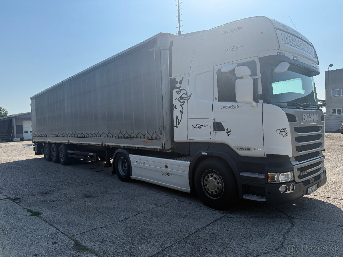 SCANIA R 450+ KOGEL - 2
