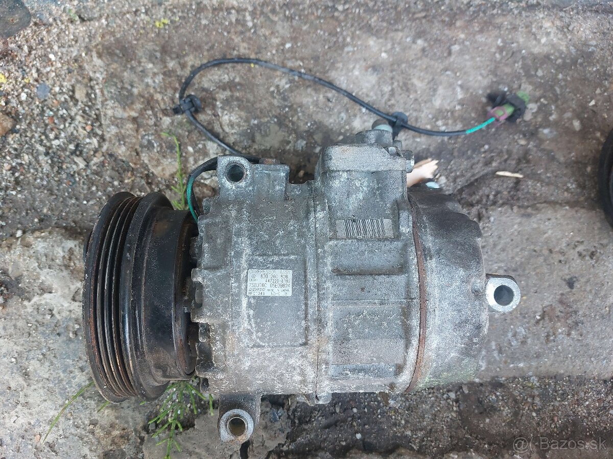 klímakompresor Superb I, Passat b5,5 - 2