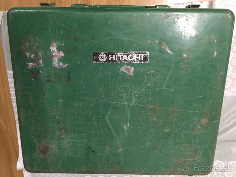 Utahovacka HITACHI WH 22 - 2