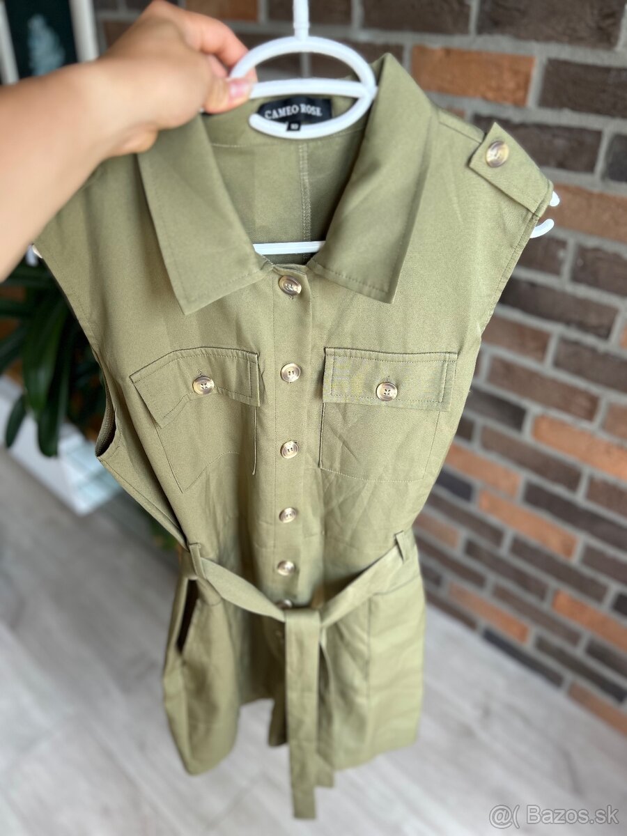 Army overal, M, nový - 2