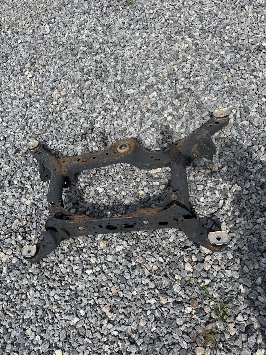 Zadná náprava na Audi A6 / A7 - 2