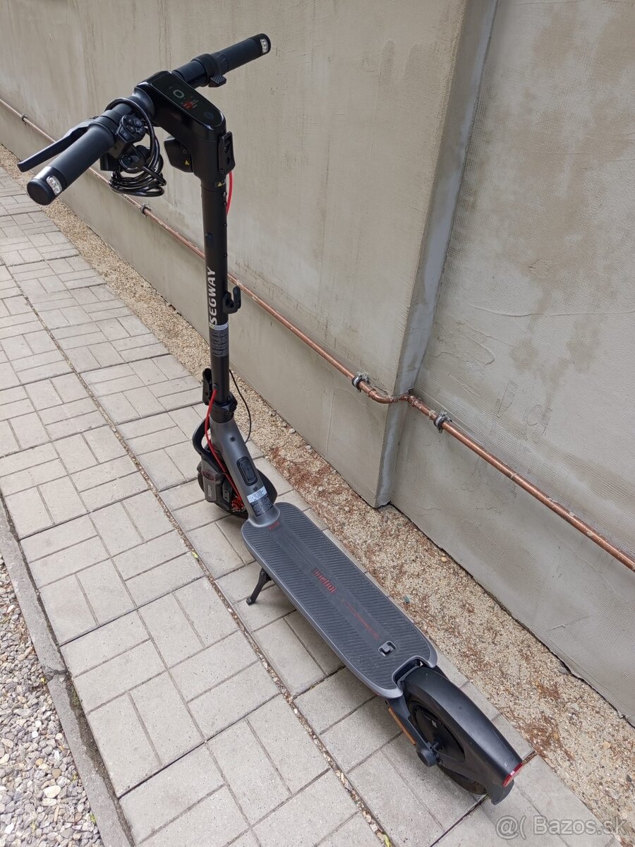 Elektrická kolobežka - 2