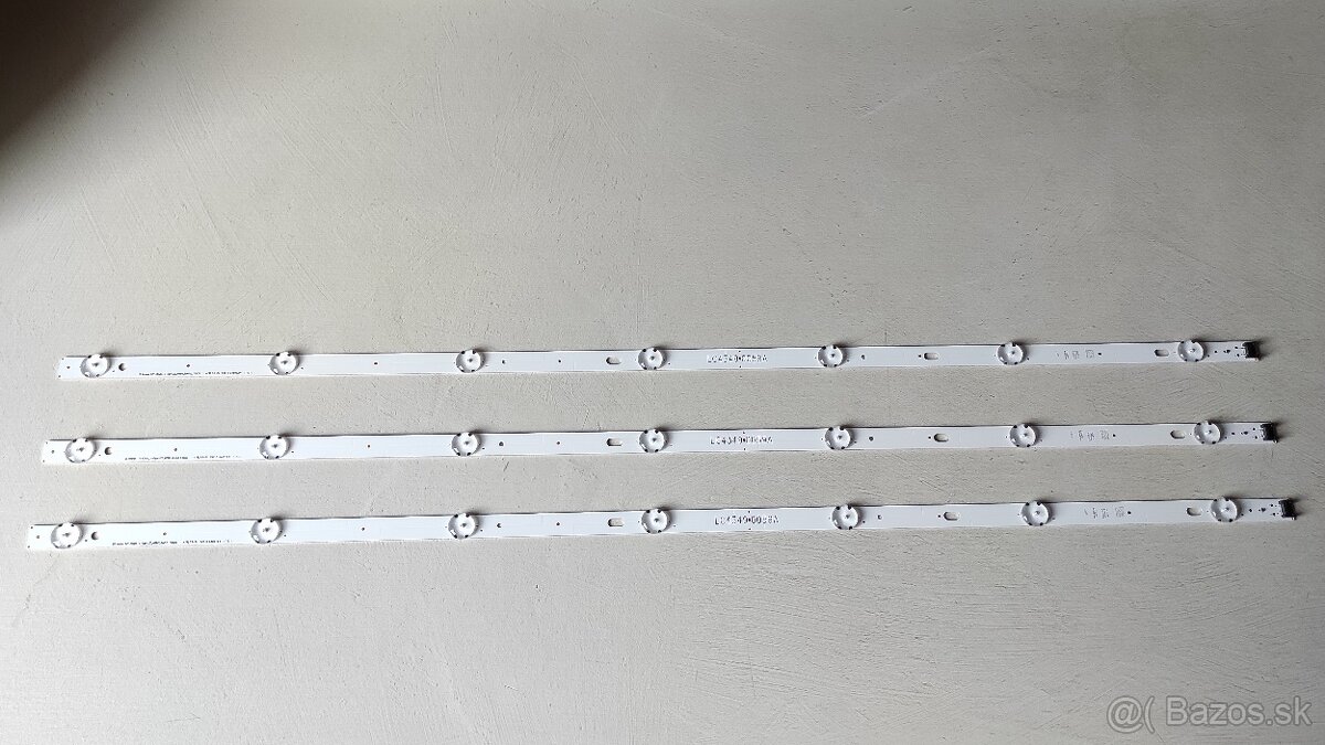 LG 43UJ635V náhradné diely predám - 2