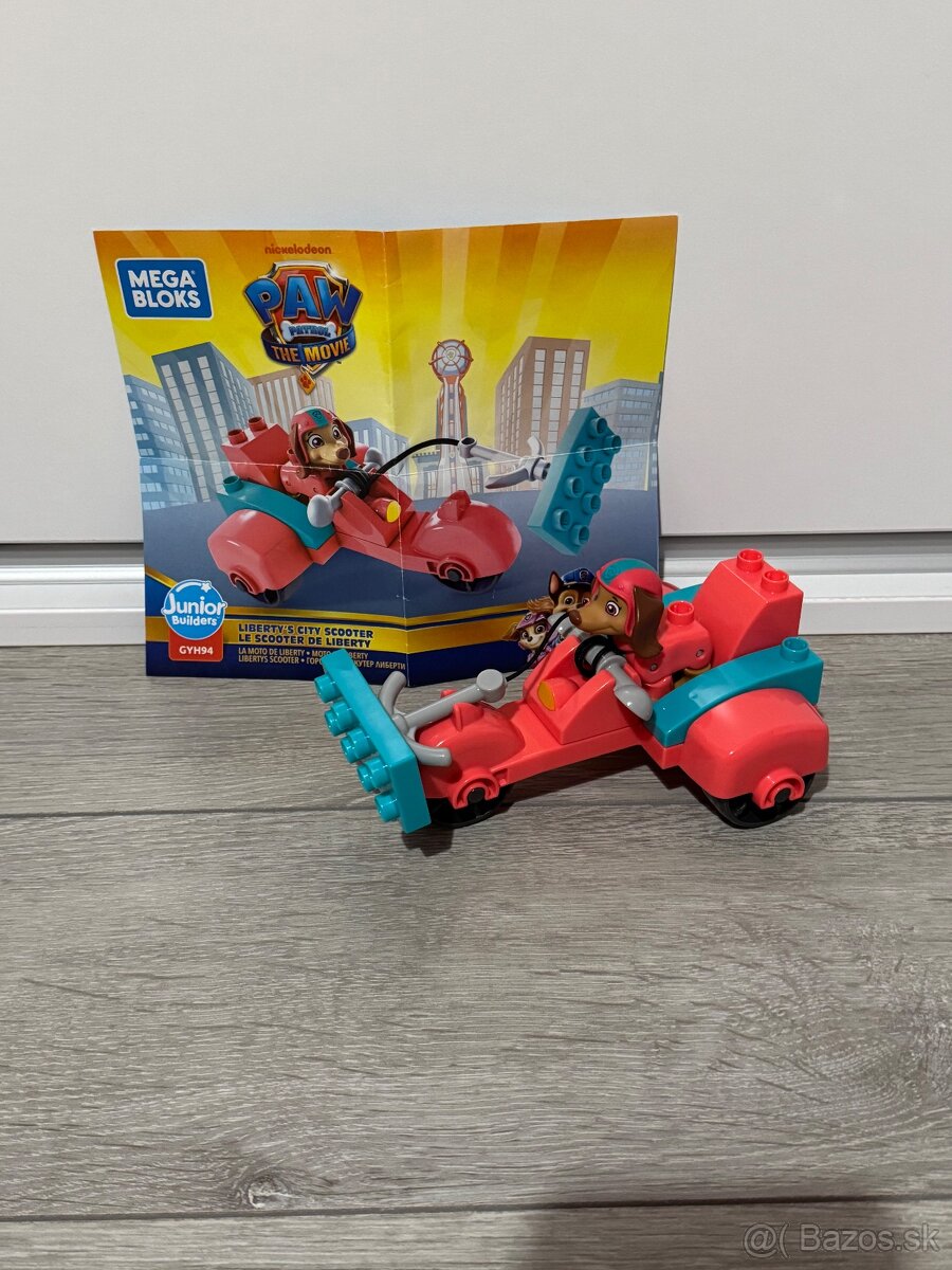 Labkova patrola Paw Patrol - 2