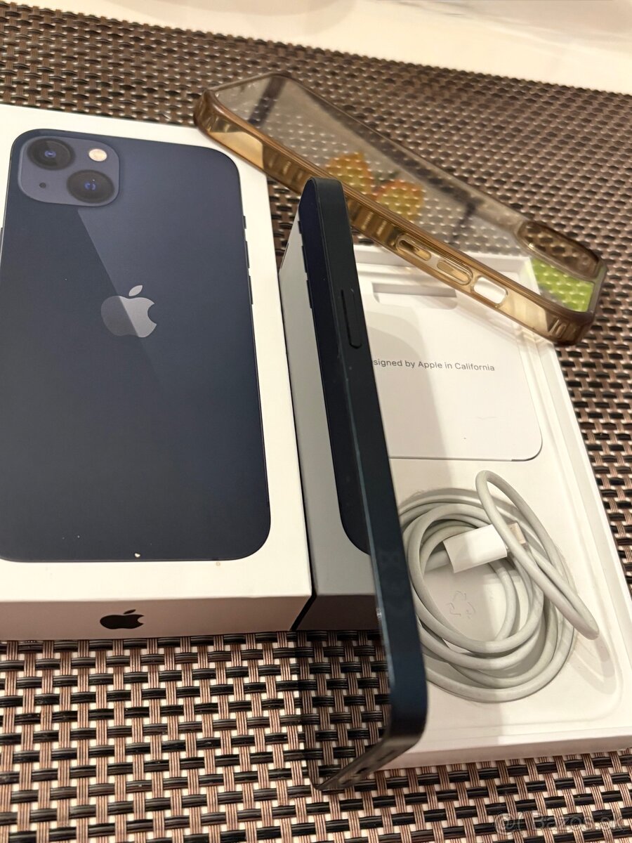 IPhone 13 128GB Midnight - 2