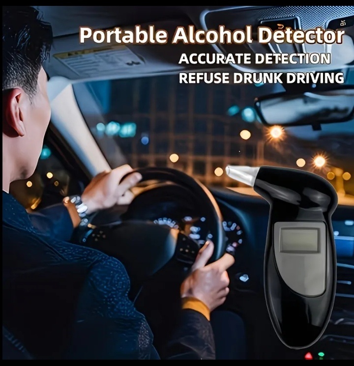 Alkoholtester - 2