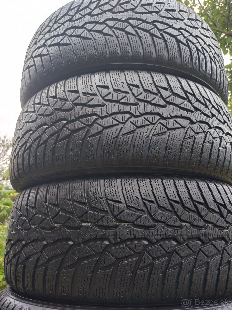 Zimné pneumatiky 225/50 R18 - 2