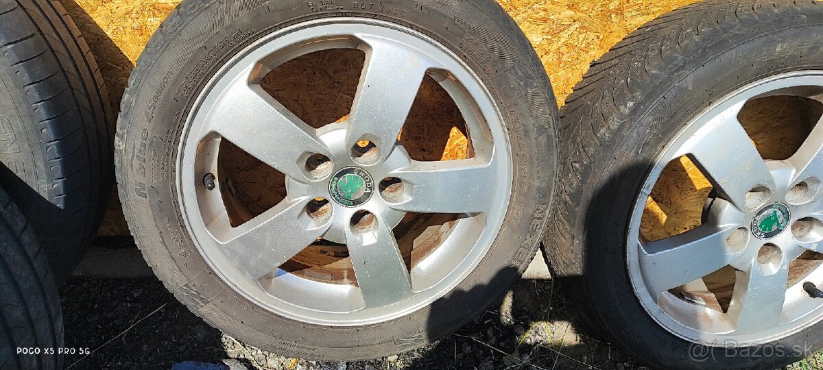5x100 r15 - 2
