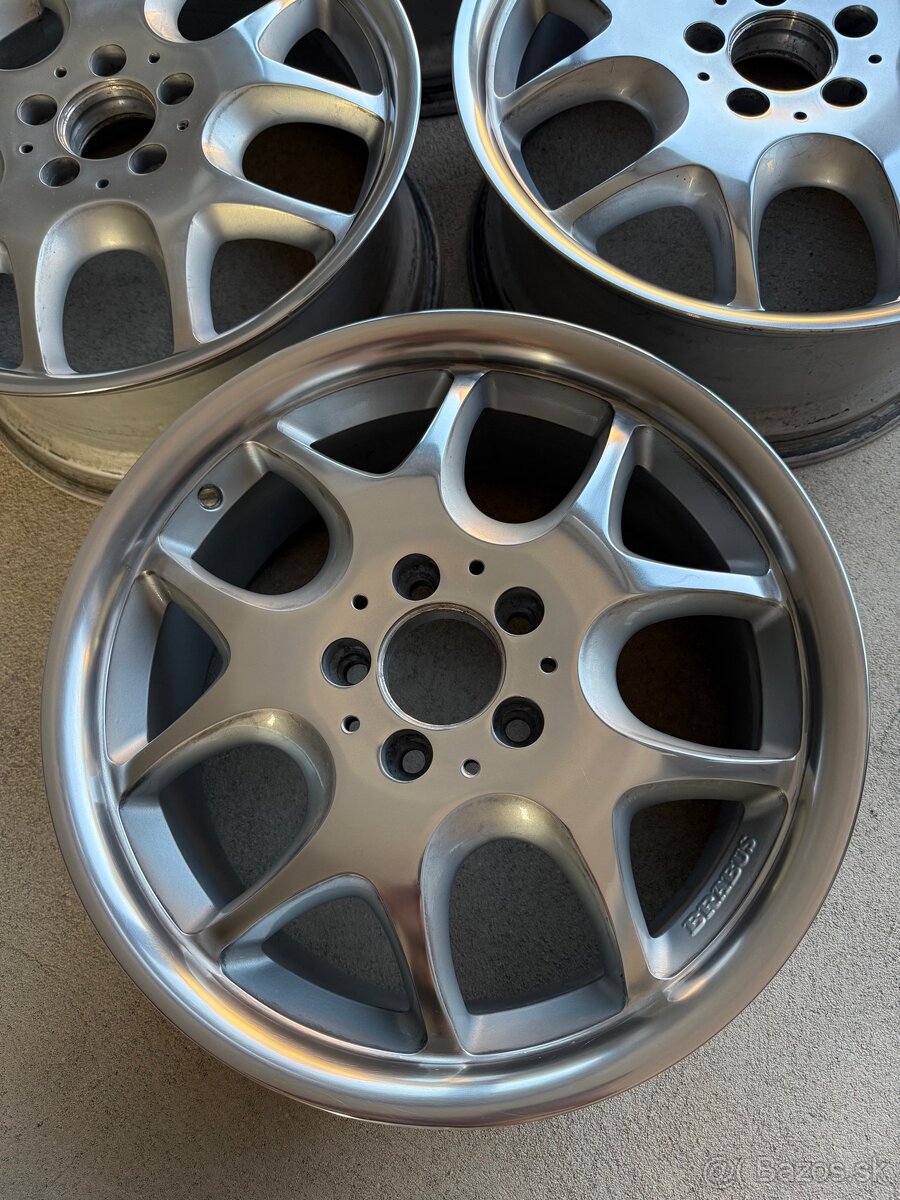 Predám brabus disky 17” - 2