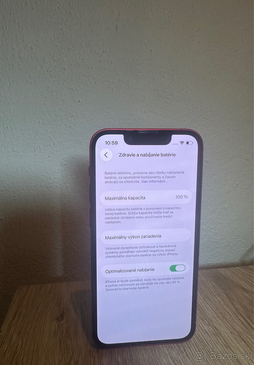 Iphone 13mini (100% bateria) - 2