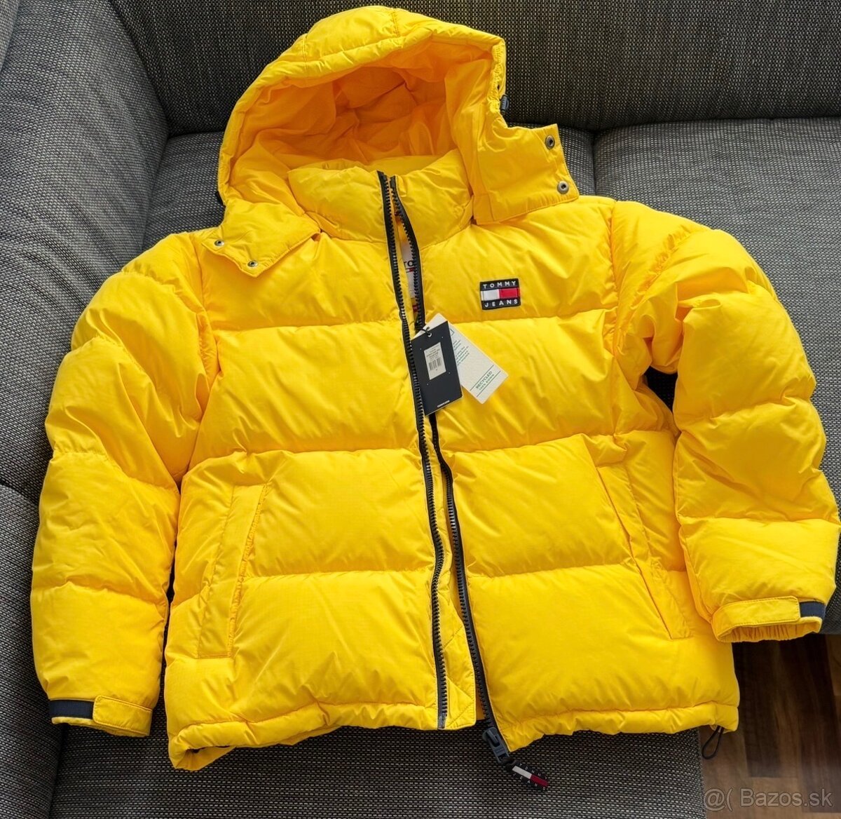 Tommy Jeans - Alaska puffer - 2