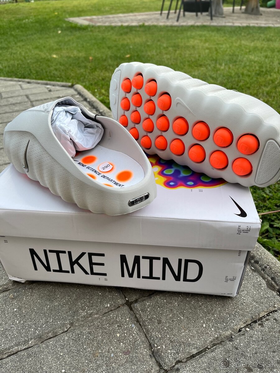 Nike Mind 001 Bledosivé - 2