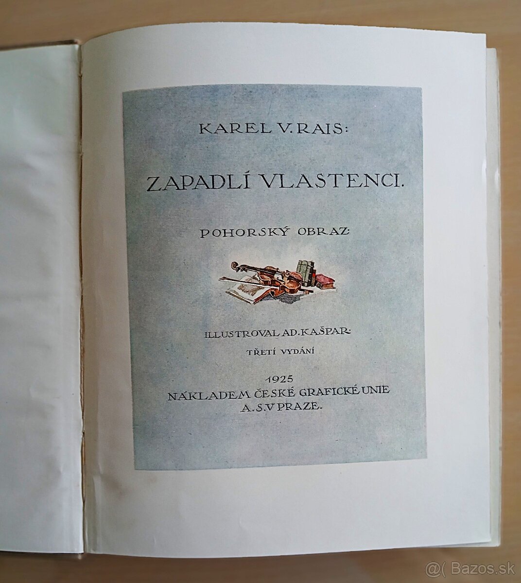 Karel V, Reis - 2