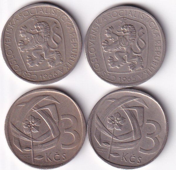 ČSSR 1960-90 - 2
