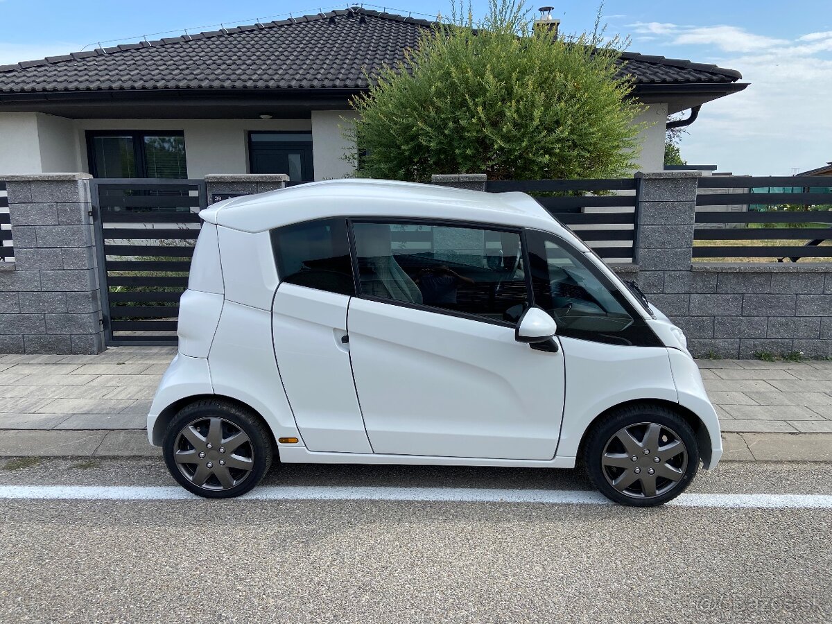 EON MOTORS WEEZ CITY - PRO L7e-CU - 2