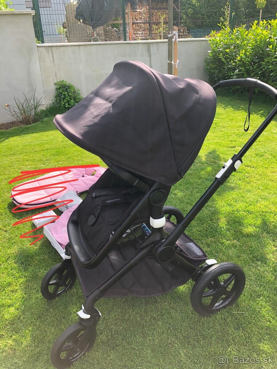 Bugaboo Fox kočík 2v1 - 2