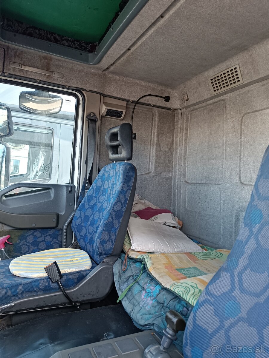 Iveco Eurocargo ML75E16 valník+plachta 16Palet - 2