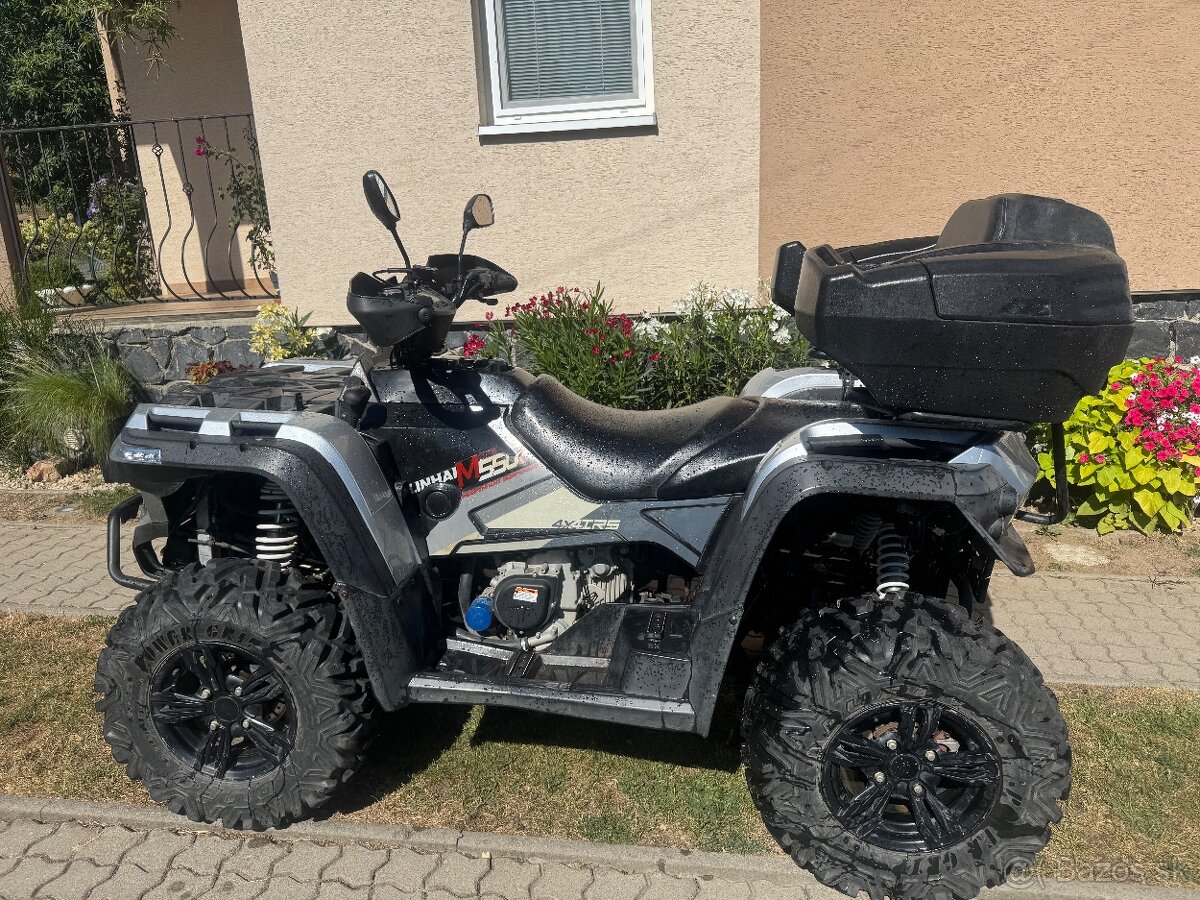 Linhai M550l - 2