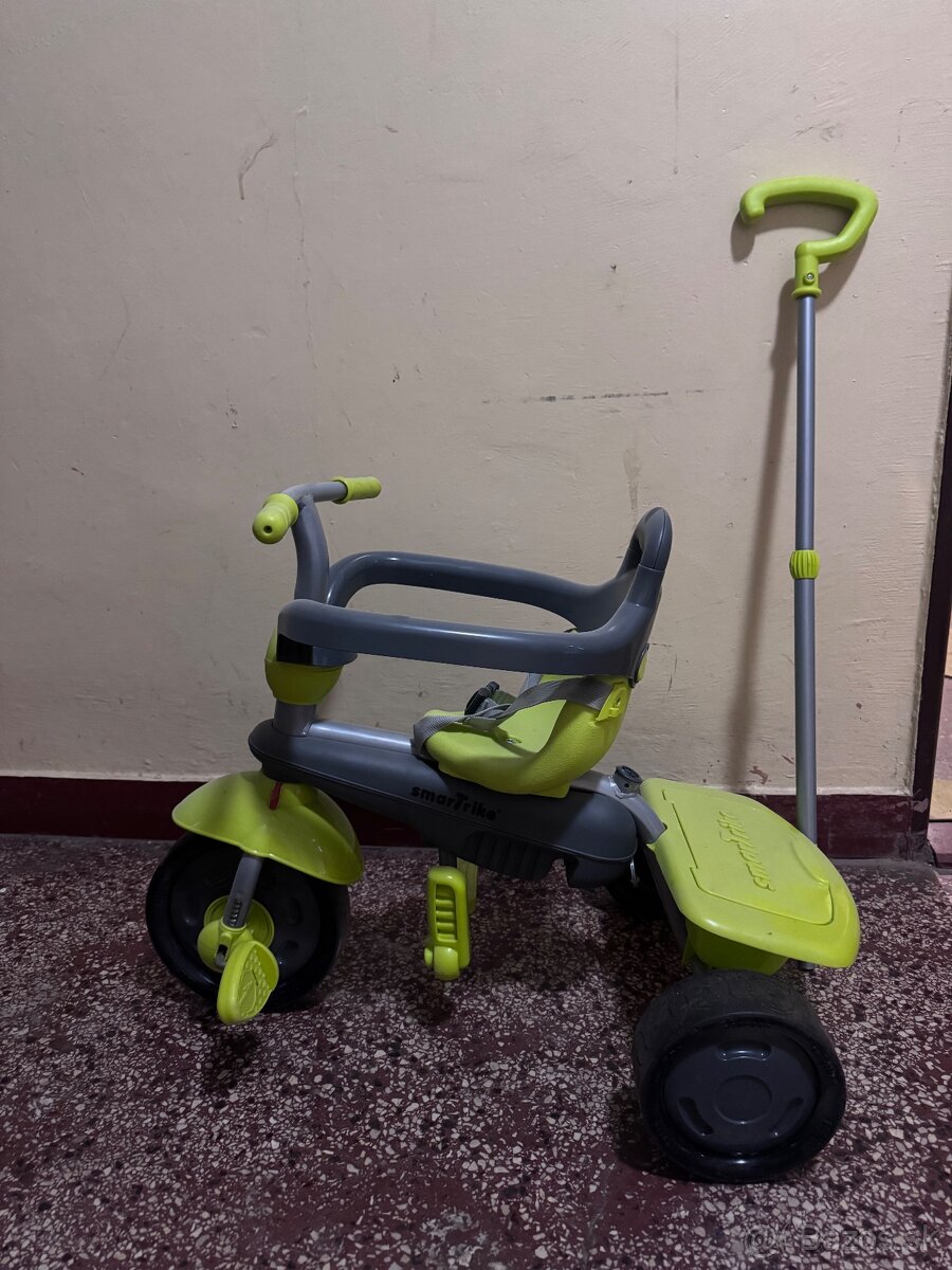 Trojkolky Smartrike - 2