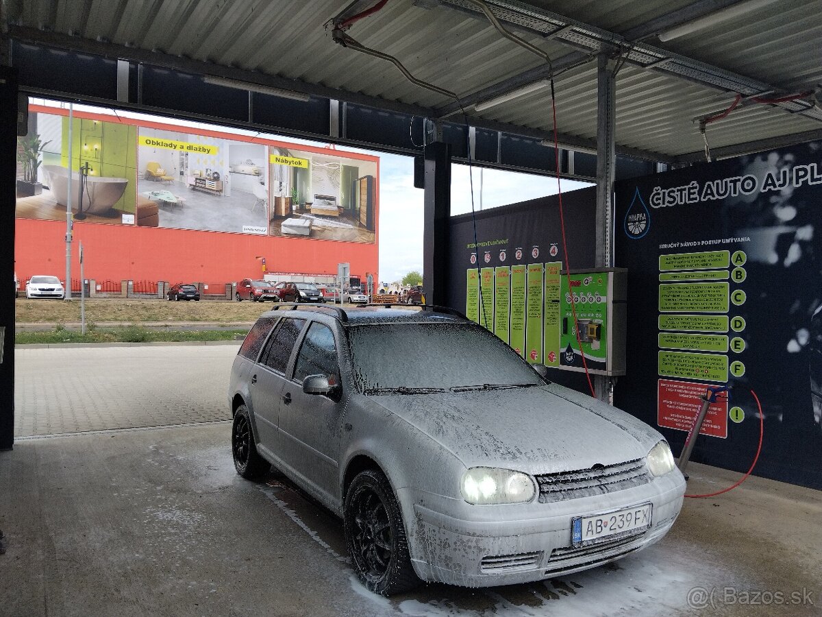 Vw golf 4 1.9tdi 74kw pd - 2