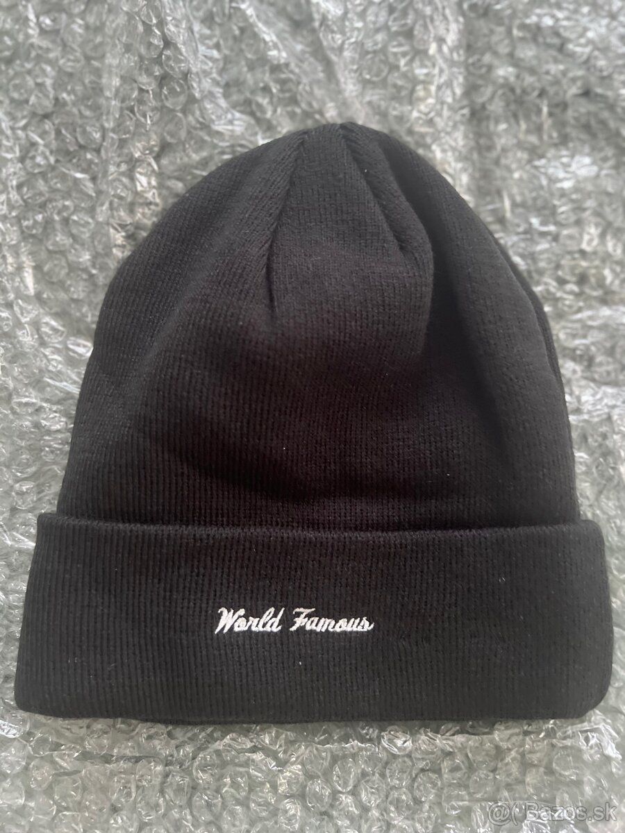Supreme winter cap - 2