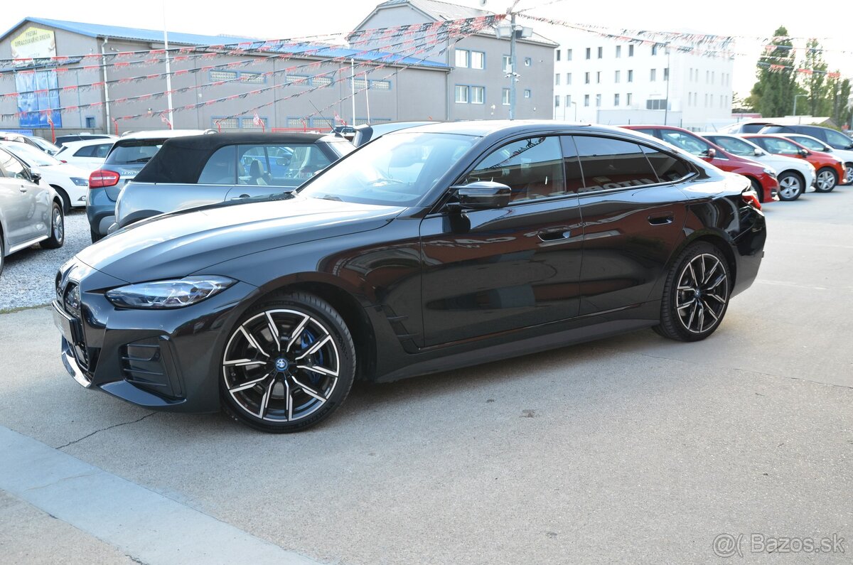 BMW i4 M50 400KW XDrive - 2