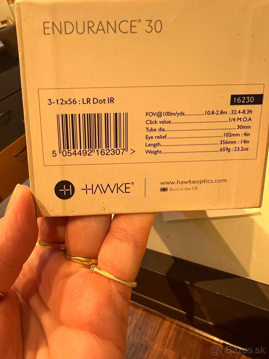 Hawke predam - 2