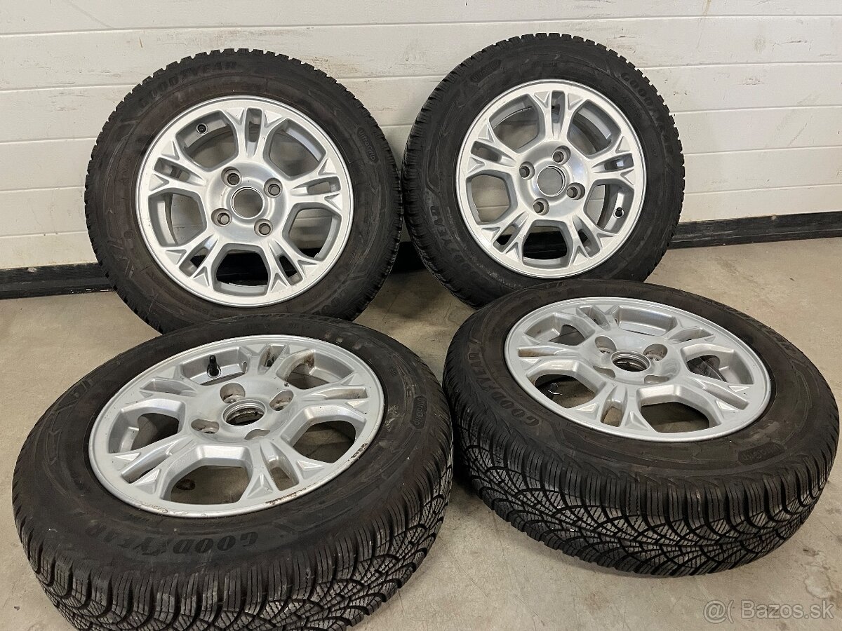 R14 4x108 FORD - 2