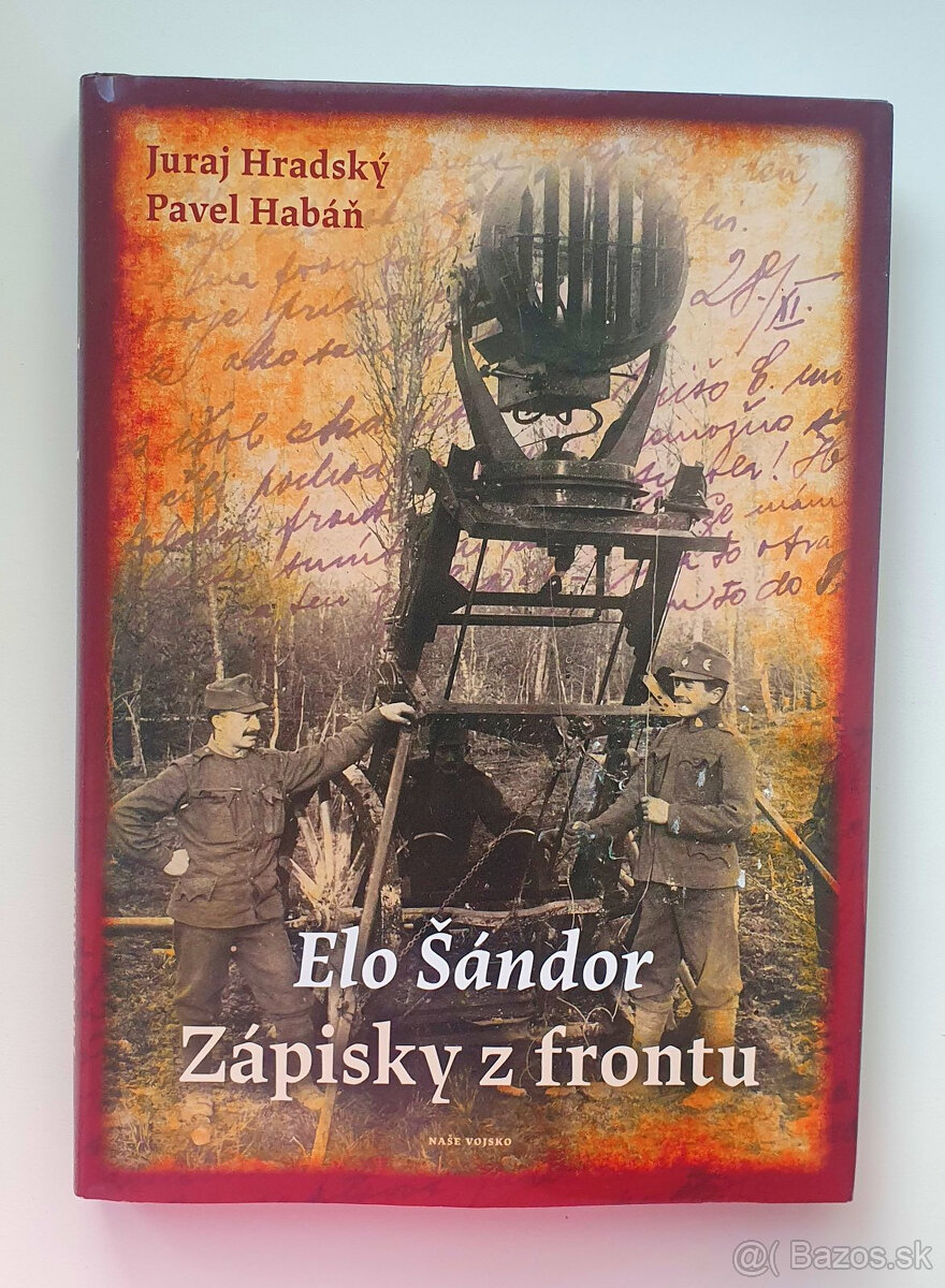 Zápisky z frontu. - 2