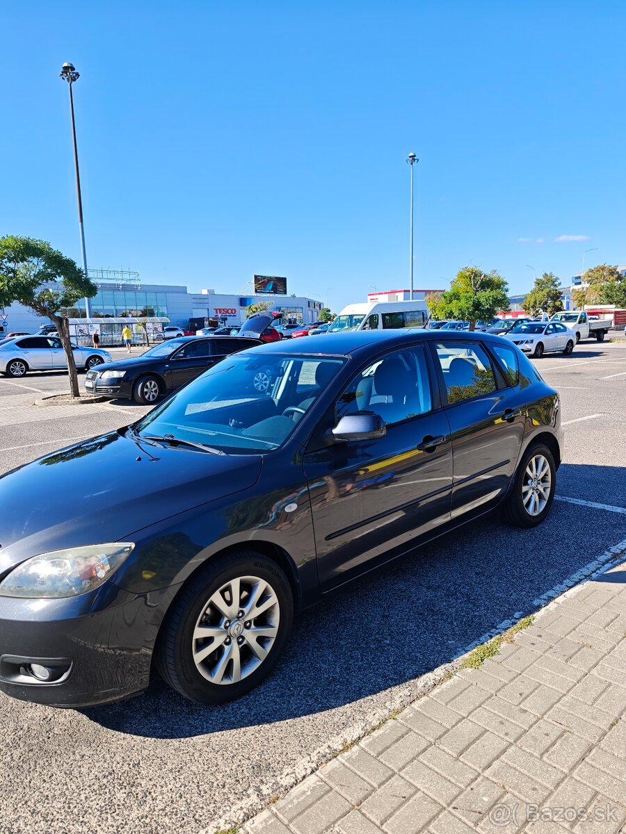 Mazda 3 - 2