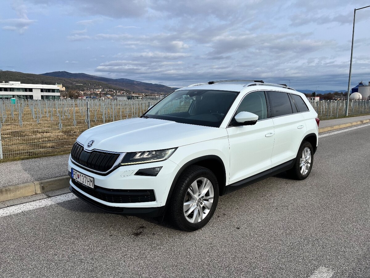 Škoda Kodiaq 4x4 - 2