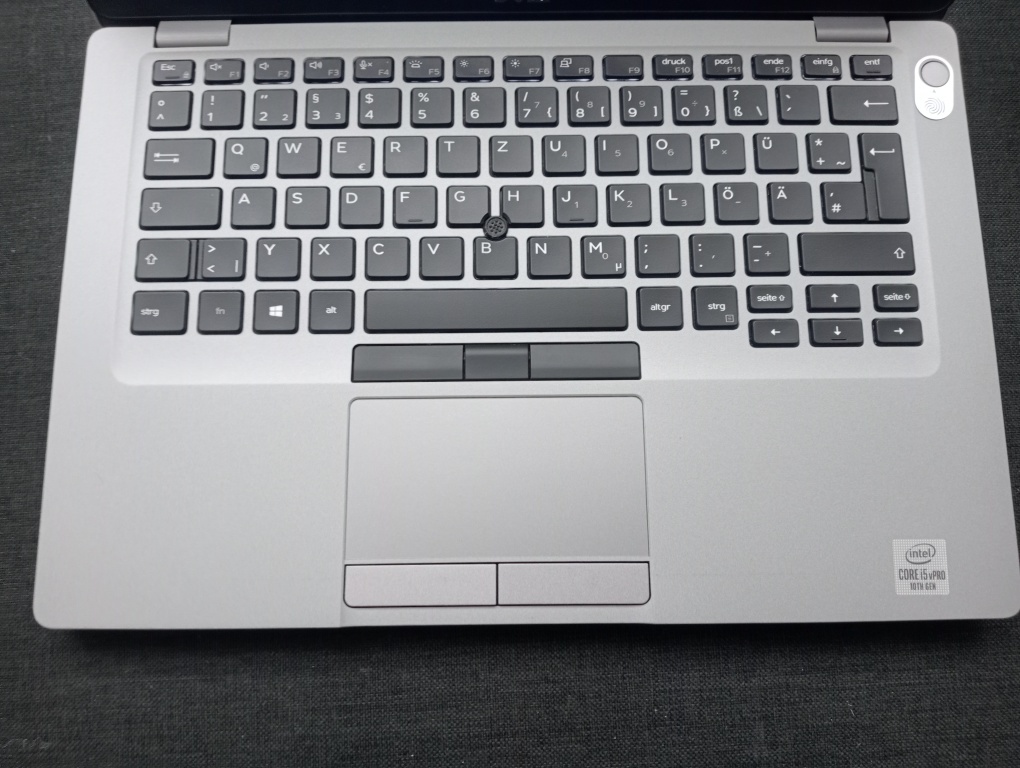 predám Dell latitude 5410 , Intel® Core™i5 , 16gb ram , ssd - 2