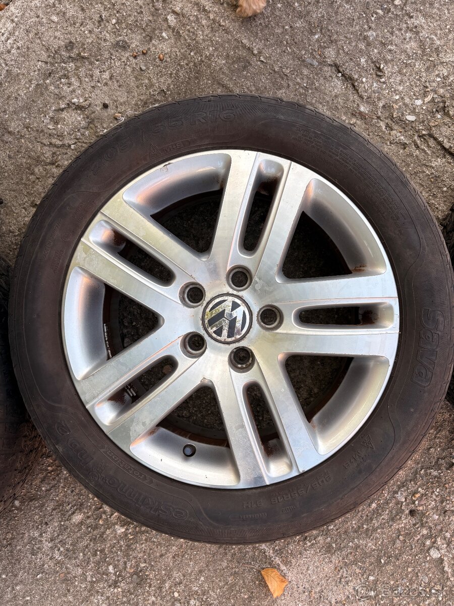 VW Atlanta 5x112 R16 - 2