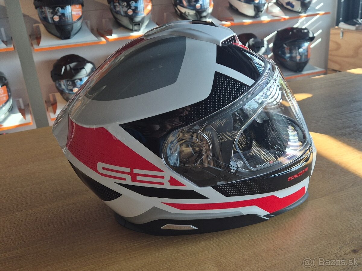 Prilba Schuberth S3 veľkosť M - 2