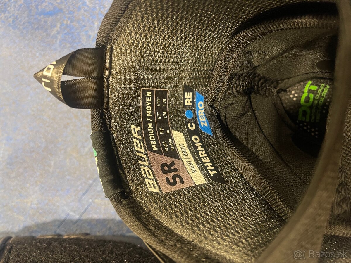 Bauer supreme fuse - 2