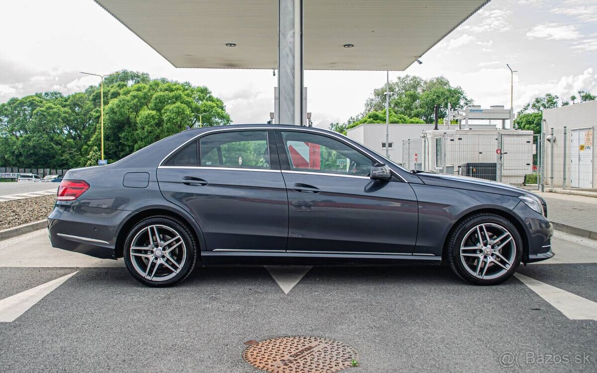 Mercedes Benz E200d Avantgarde - 2