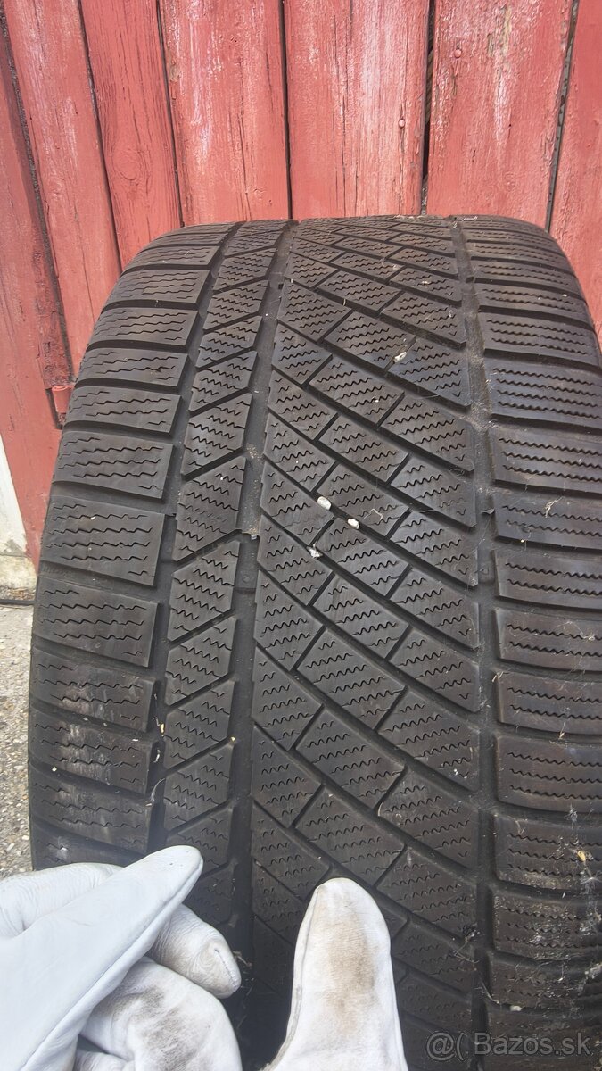 Continental 265/35 r 19 zimné - 2